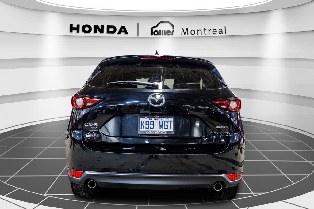 2021 Mazda CX-5 GX in , Quebec - 6 - w1024h768px