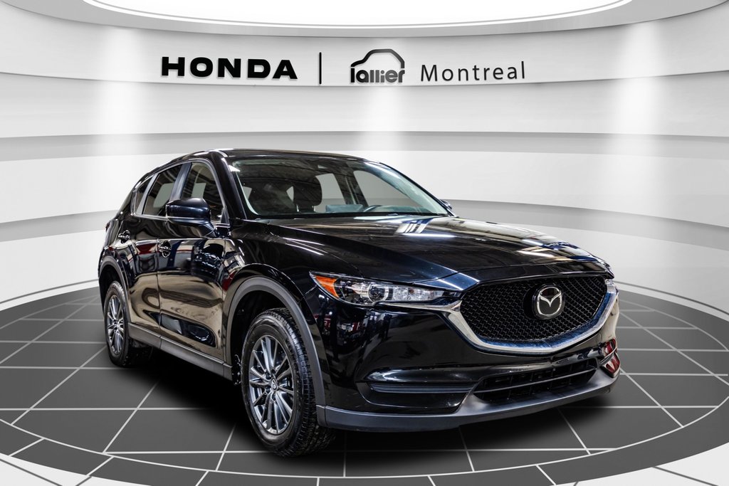 2021 Mazda CX-5 GX in , Quebec - 9 - w1024h768px