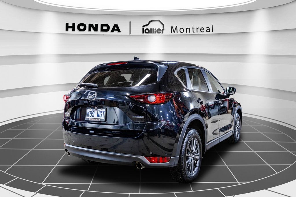 2021 Mazda CX-5 GX in , Quebec - 7 - w1024h768px