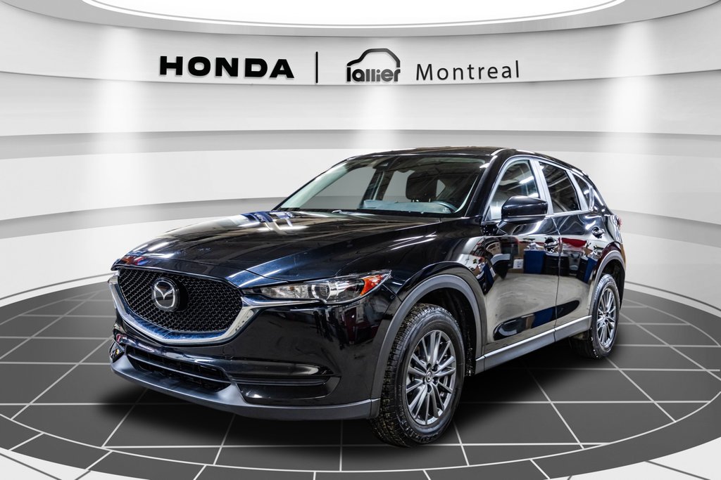 2021 Mazda CX-5 GX in , Quebec - 3 - w1024h768px