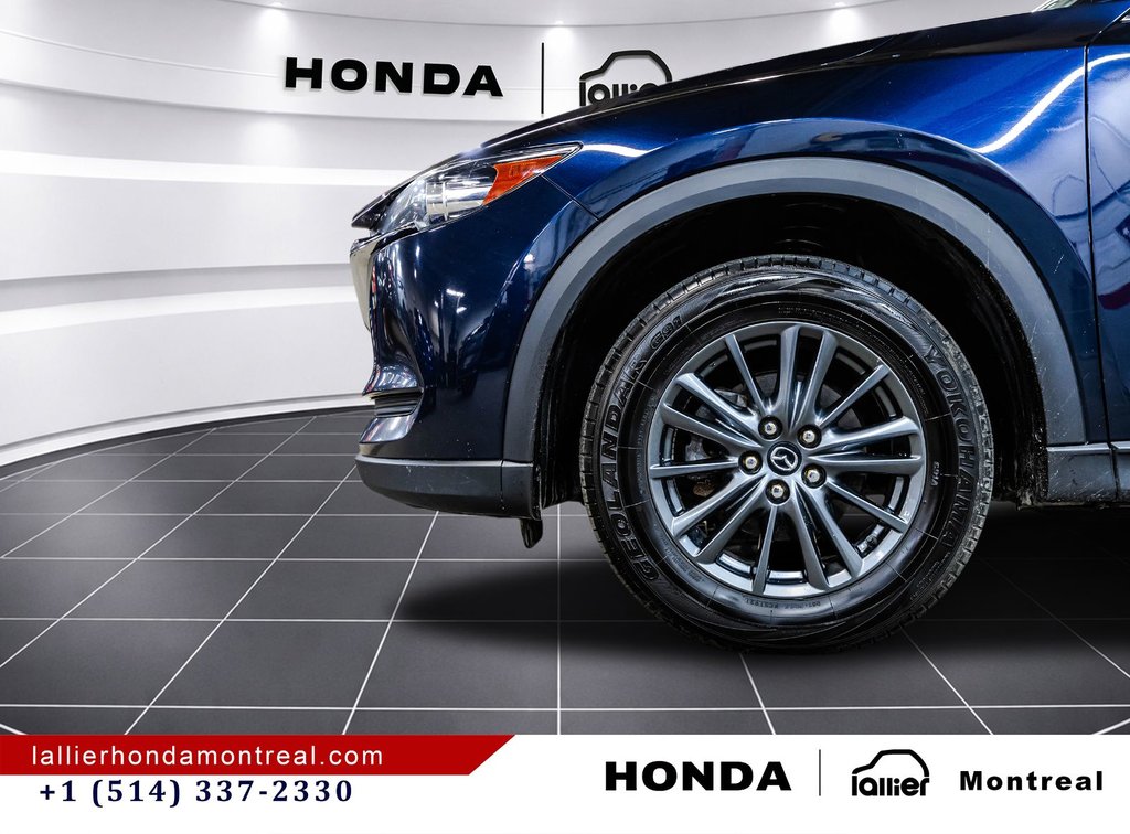 Mazda CX-5 GX 2021 à Montréal, Québec - 10 - w1024h768px