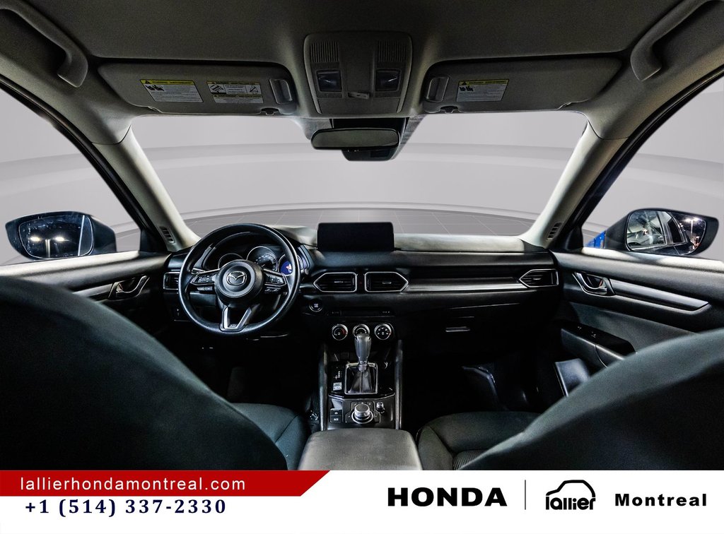 Mazda CX-5 GX 2021 à Montréal, Québec - 14 - w1024h768px