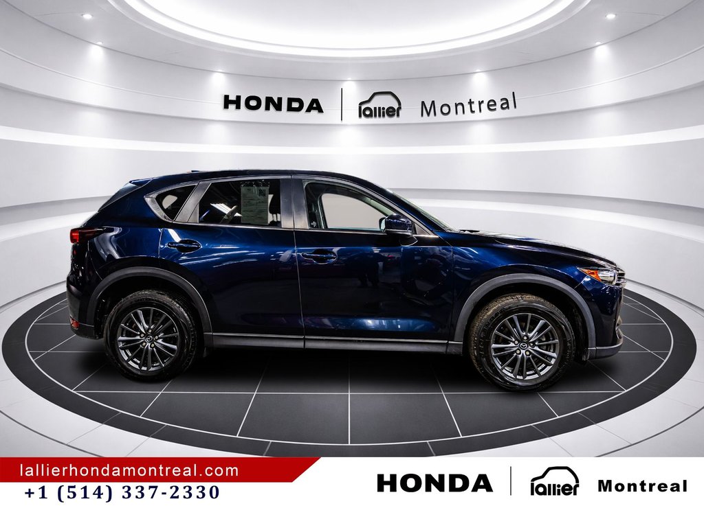 Mazda CX-5 GX 2021 à Montréal, Québec - 8 - w1024h768px
