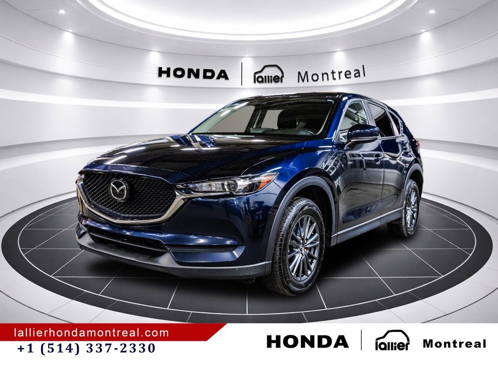 Mazda CX-5 GX 2021 à Montréal, Québec - 3 - w1024h768px