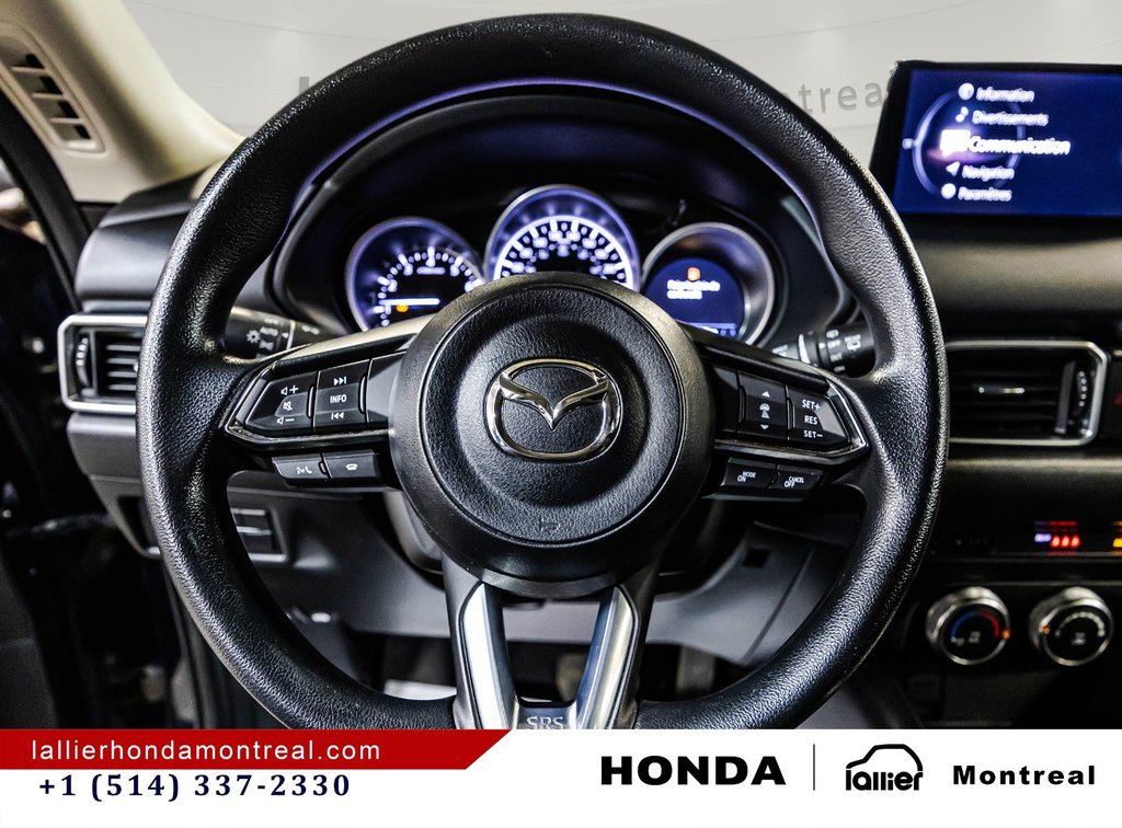 Mazda CX-5 GX 2021 à Montréal, Québec - 21 - w1024h768px