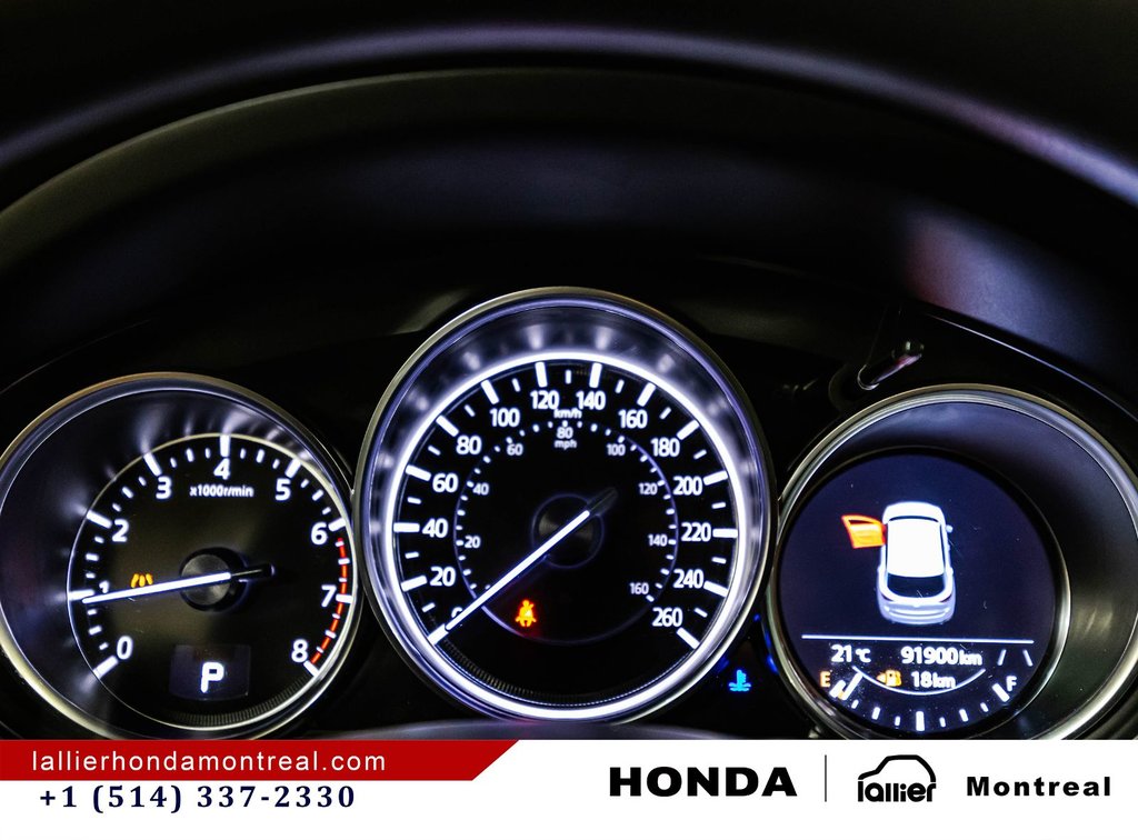 Mazda CX-5 GX 2021 à Montréal, Québec - 22 - w1024h768px