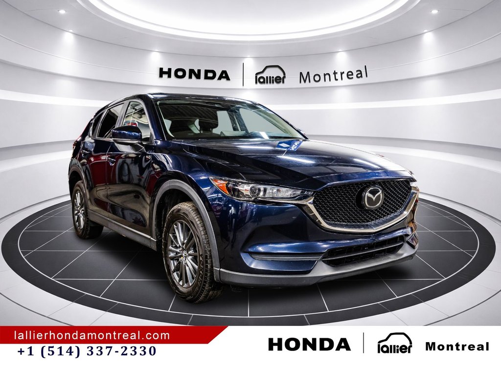 Mazda CX-5 GX 2021 à Montréal, Québec - 9 - w1024h768px
