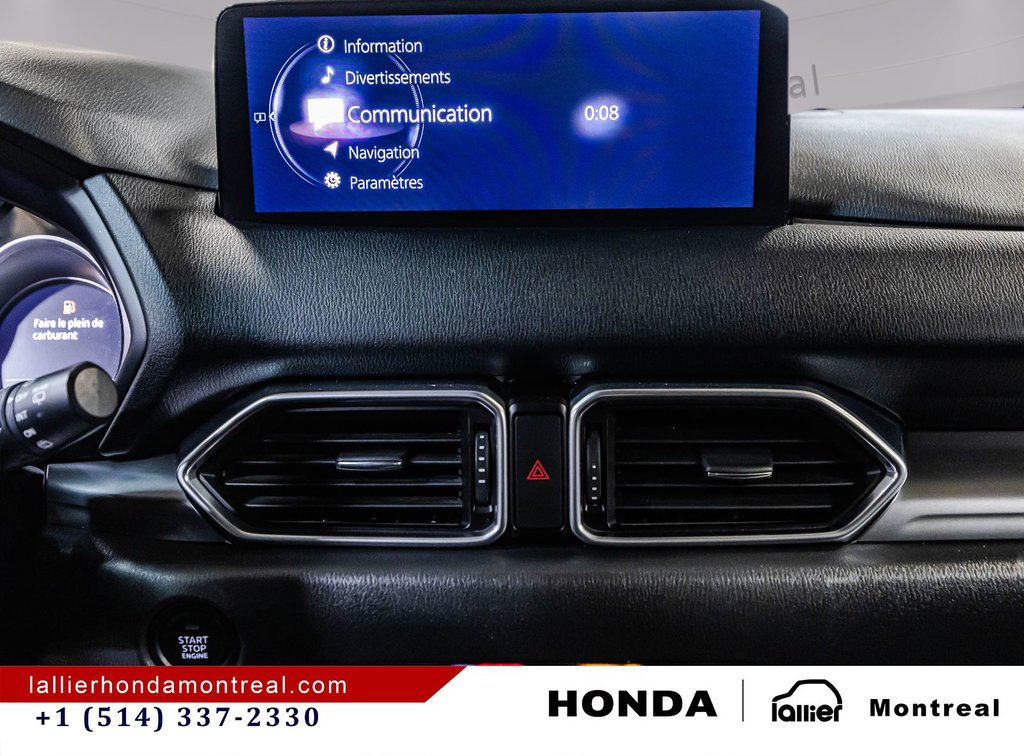Mazda CX-5 GX 2021 à Montréal, Québec - 23 - w1024h768px