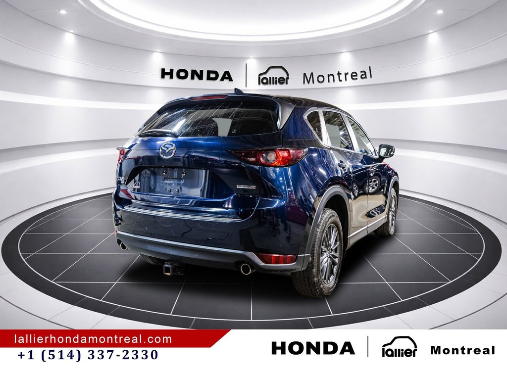 Mazda CX-5 GX 2021 à Montréal, Québec - 7 - w1024h768px