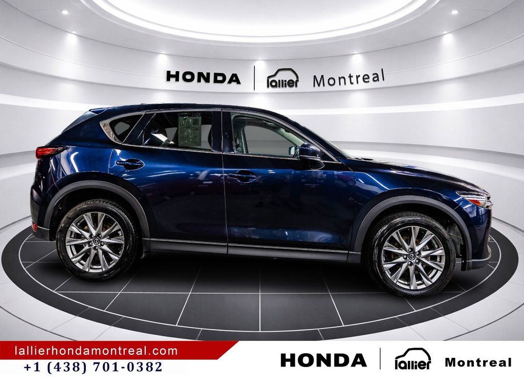 2021 Mazda CX-5 GT in Montréal, Quebec - 8 - w1024h768px
