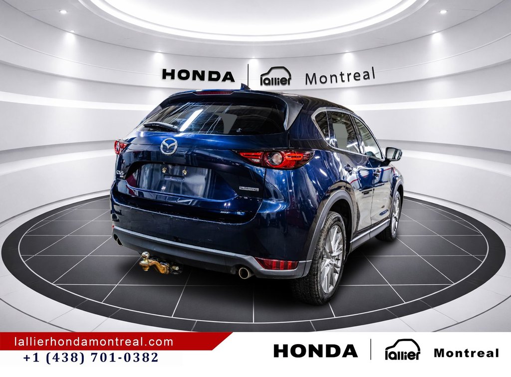 2021 Mazda CX-5 GT in Montréal, Quebec - 7 - w1024h768px
