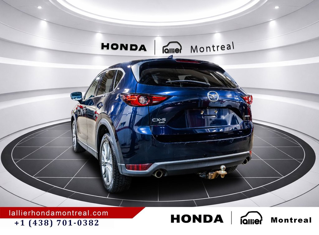 2021 Mazda CX-5 GT in Montréal, Quebec - 5 - w1024h768px