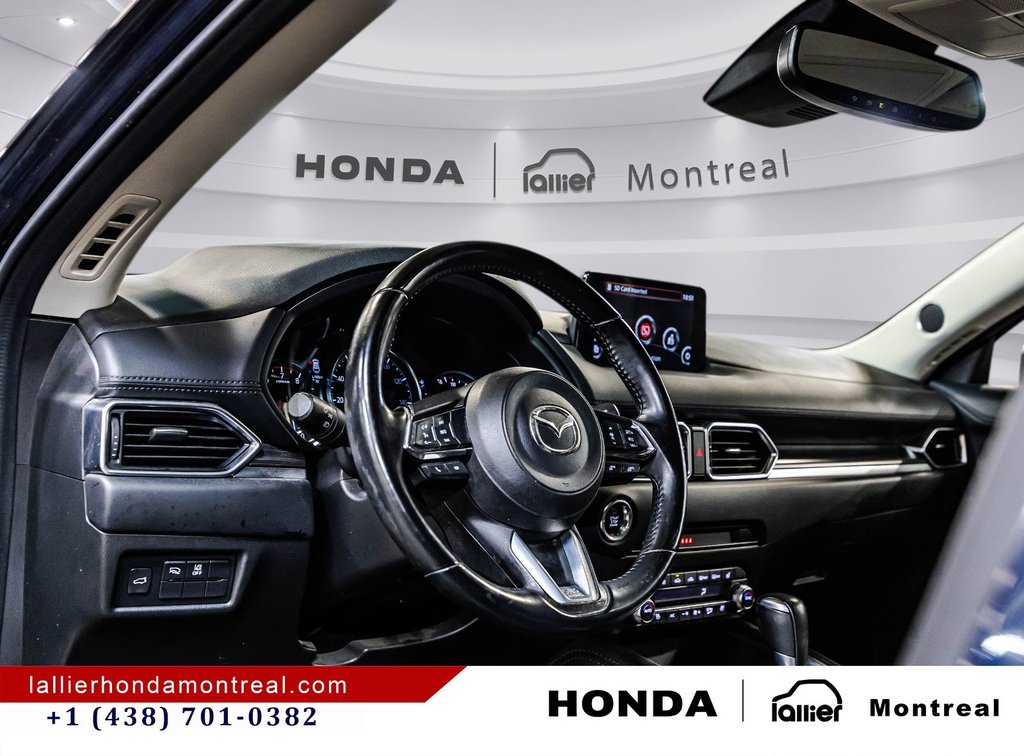 2021 Mazda CX-5 GT in Montréal, Quebec - 22 - w1024h768px