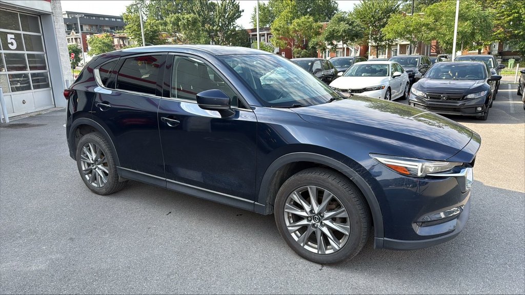Mazda CX-5 GT avec CUIR |  TRES PROPRE 2021 à Montréal, Québec - 3 - w1024h768px