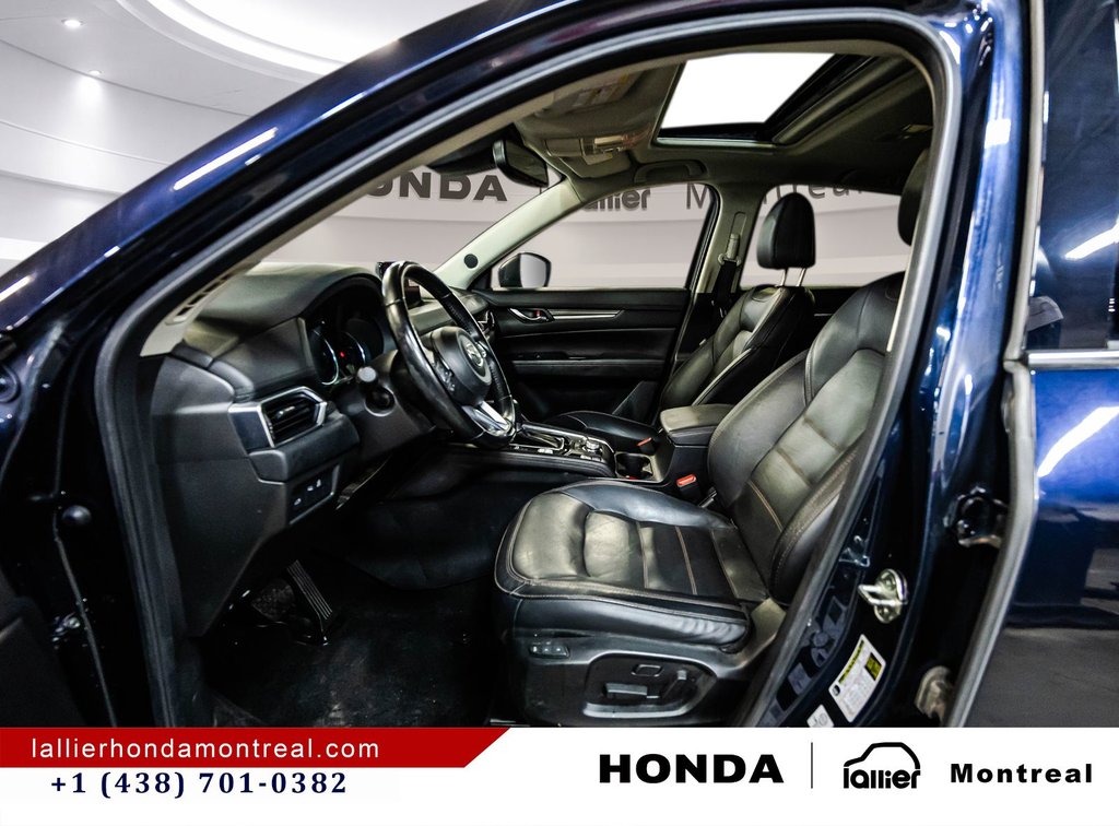 2021 Mazda CX-5 GT in Montréal, Quebec - 21 - w1024h768px