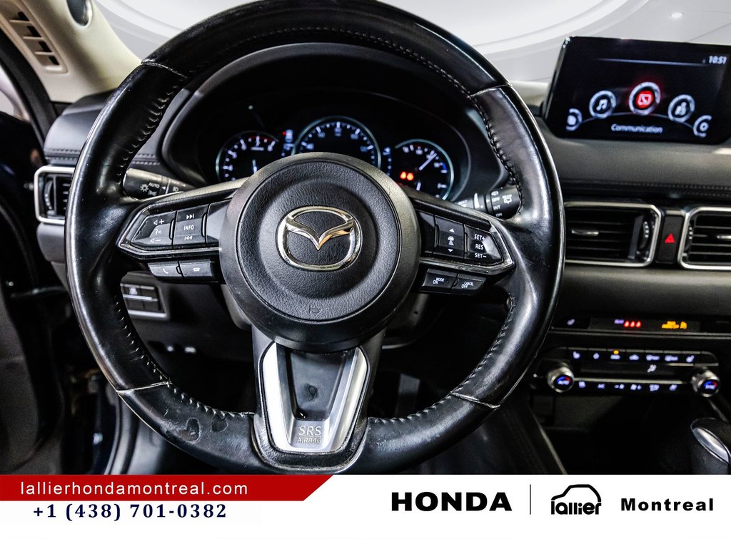 2021 Mazda CX-5 GT in Montréal, Quebec - 24 - w1024h768px