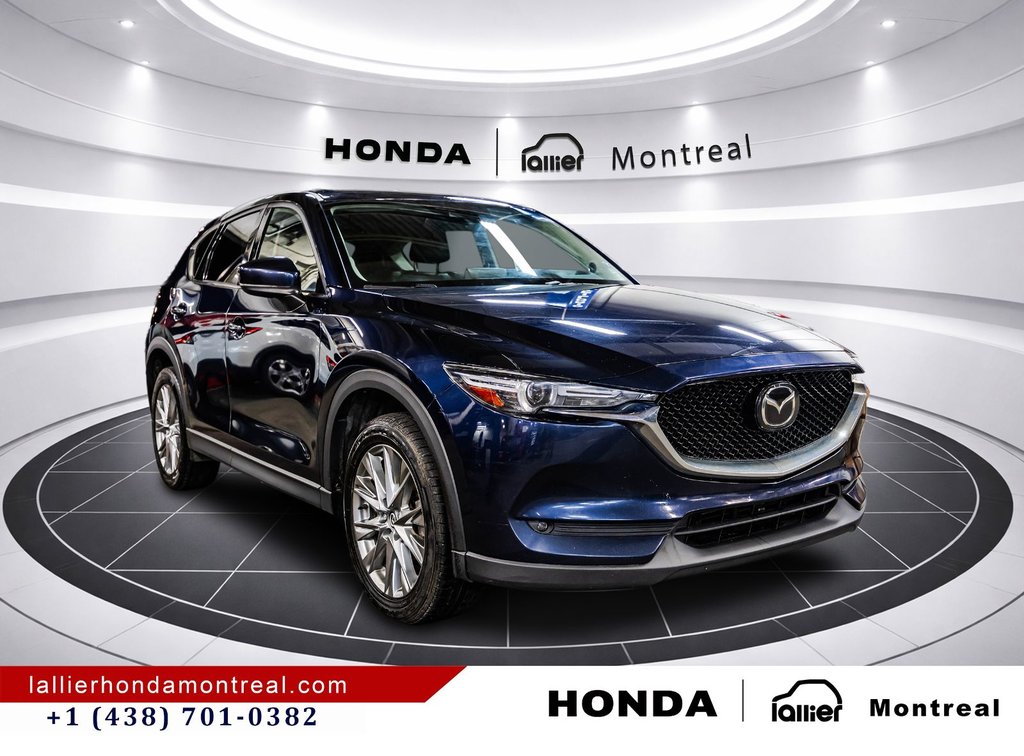 2021 Mazda CX-5 GT in Montréal, Quebec - 9 - w1024h768px