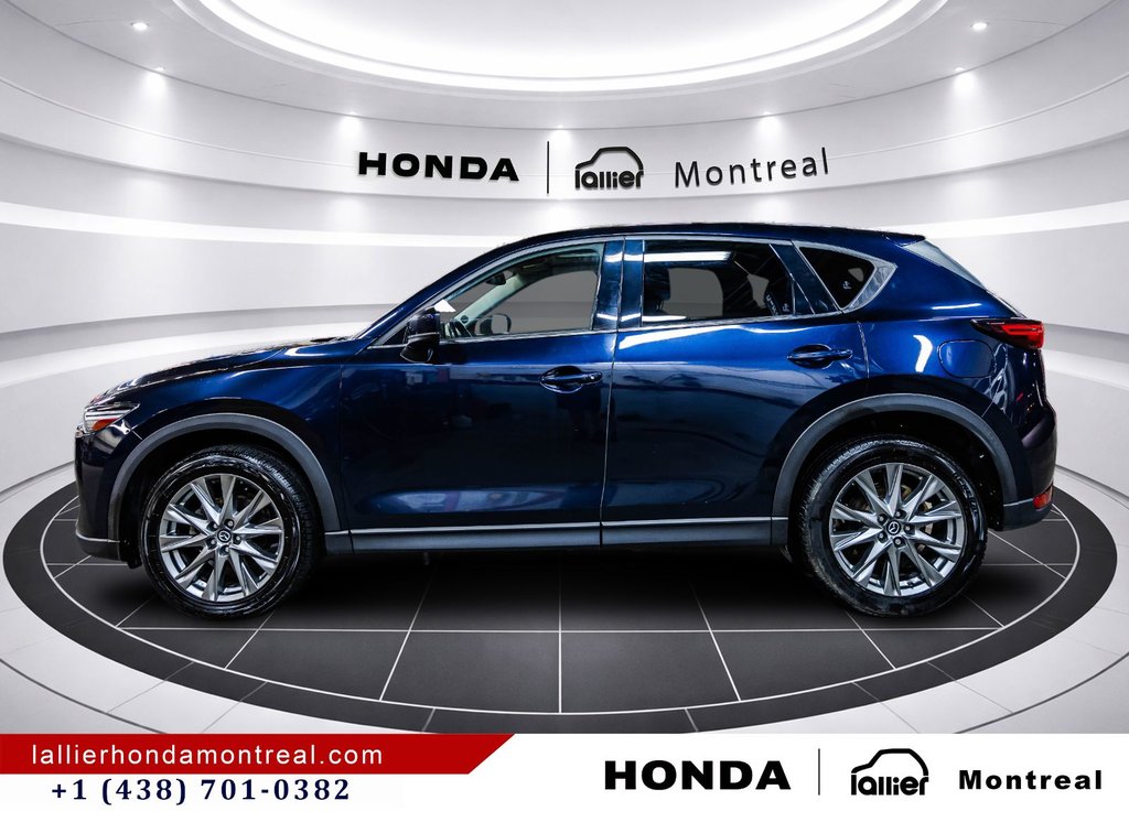 2021 Mazda CX-5 GT in Montréal, Quebec - 4 - w1024h768px