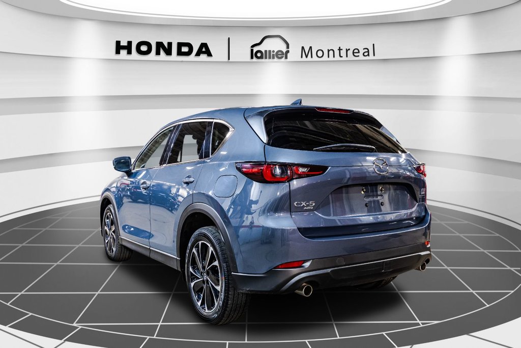 2023 Mazda CX-5 GT in , Quebec - 5 - w1024h768px