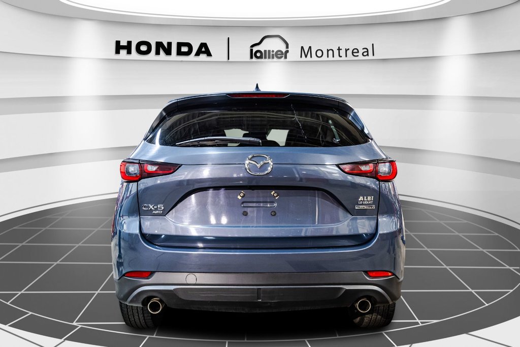 2023 Mazda CX-5 GT in , Quebec - 6 - w1024h768px