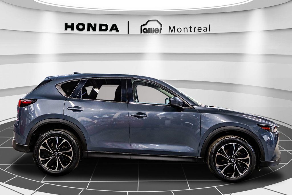 2023 Mazda CX-5 GT in , Quebec - 8 - w1024h768px