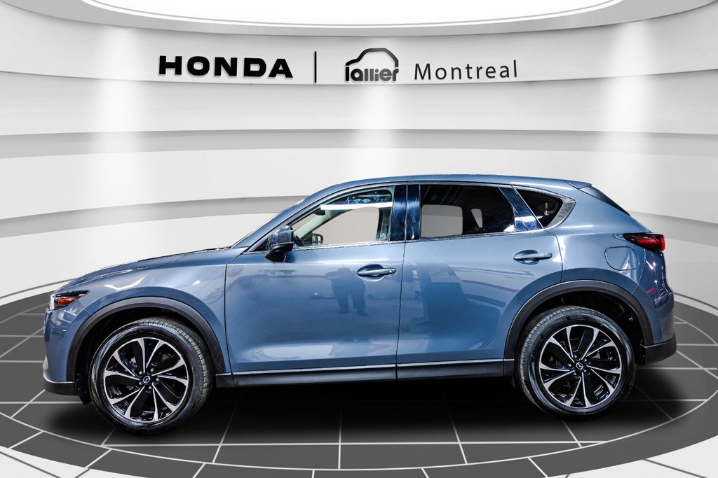 2023 Mazda CX-5 GT in , Quebec - 4 - w1024h768px