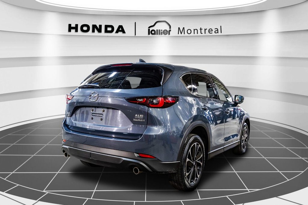 2023 Mazda CX-5 GT in , Quebec - 7 - w1024h768px