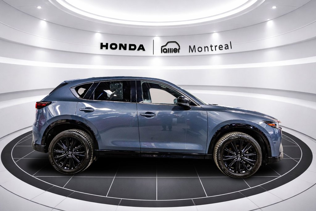 Mazda CX-5 GT SPORT DESIGN 2023 à Montréal, Québec - 8 - w1024h768px
