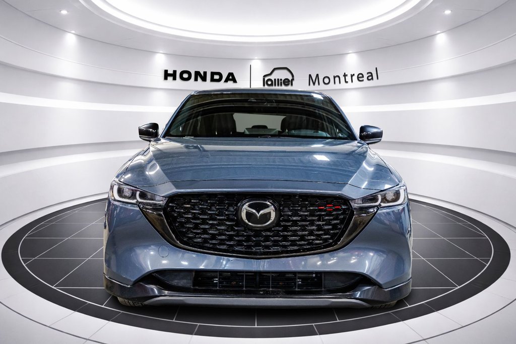 Mazda CX-5 GT SPORT DESIGN 2023 à Montréal, Québec - 2 - w1024h768px