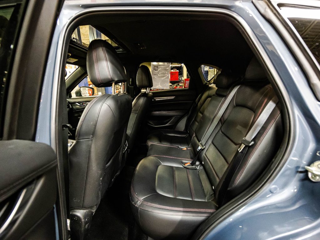 Mazda CX-5 GT SPORT DESIGN 2023 à Montréal, Québec - 14 - w1024h768px