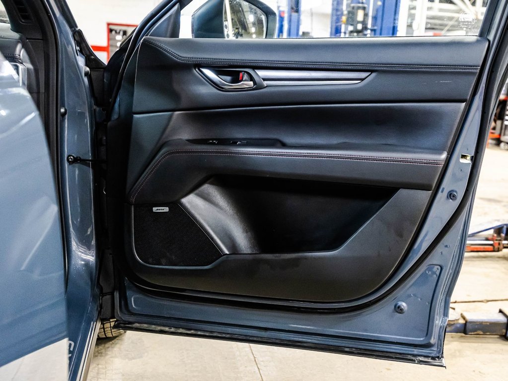 Mazda CX-5 GT SPORT DESIGN 2023 à Montréal, Québec - 18 - w1024h768px