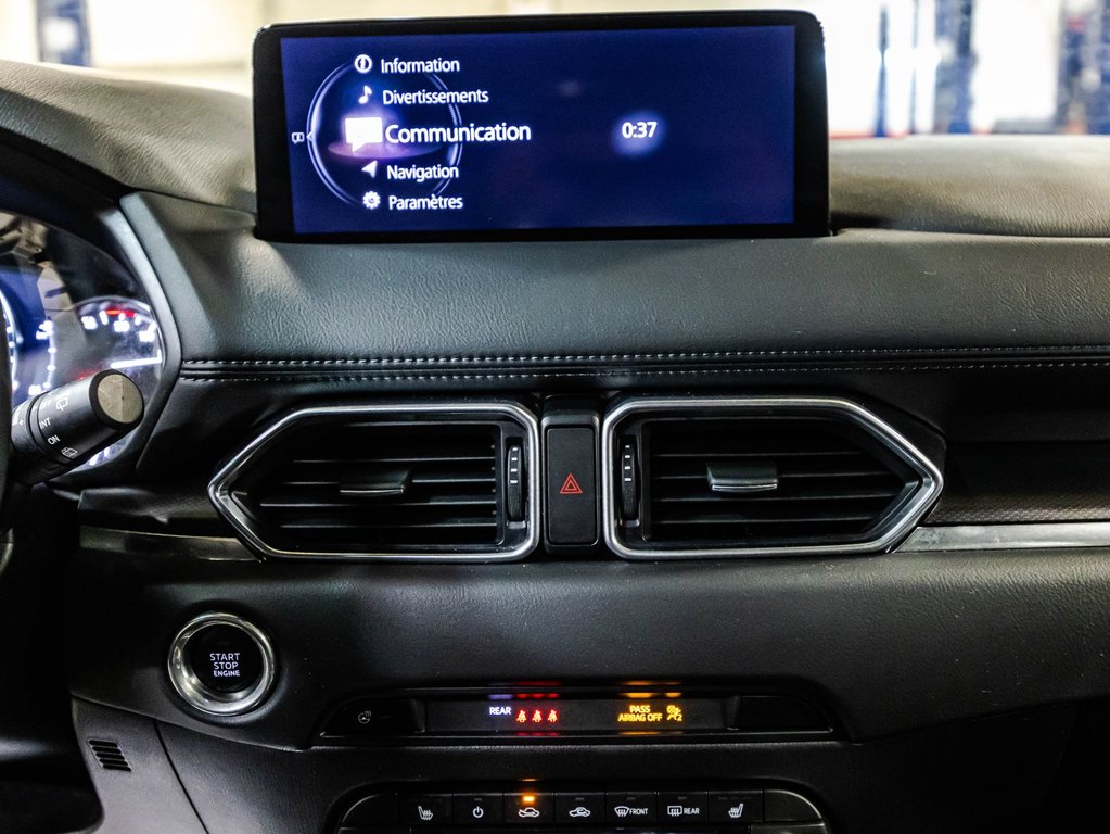 Mazda CX-5 GT SPORT DESIGN 2023 à Montréal, Québec - 26 - w1024h768px