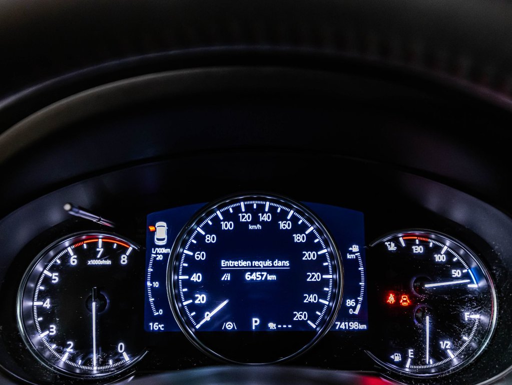 Mazda CX-5 GT SPORT DESIGN 2023 à Montréal, Québec - 25 - w1024h768px