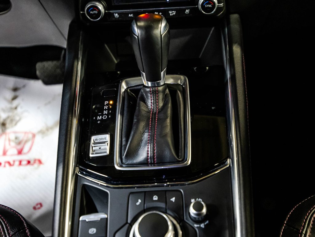 Mazda CX-5 GT SPORT DESIGN 2023 à Montréal, Québec - 27 - w1024h768px