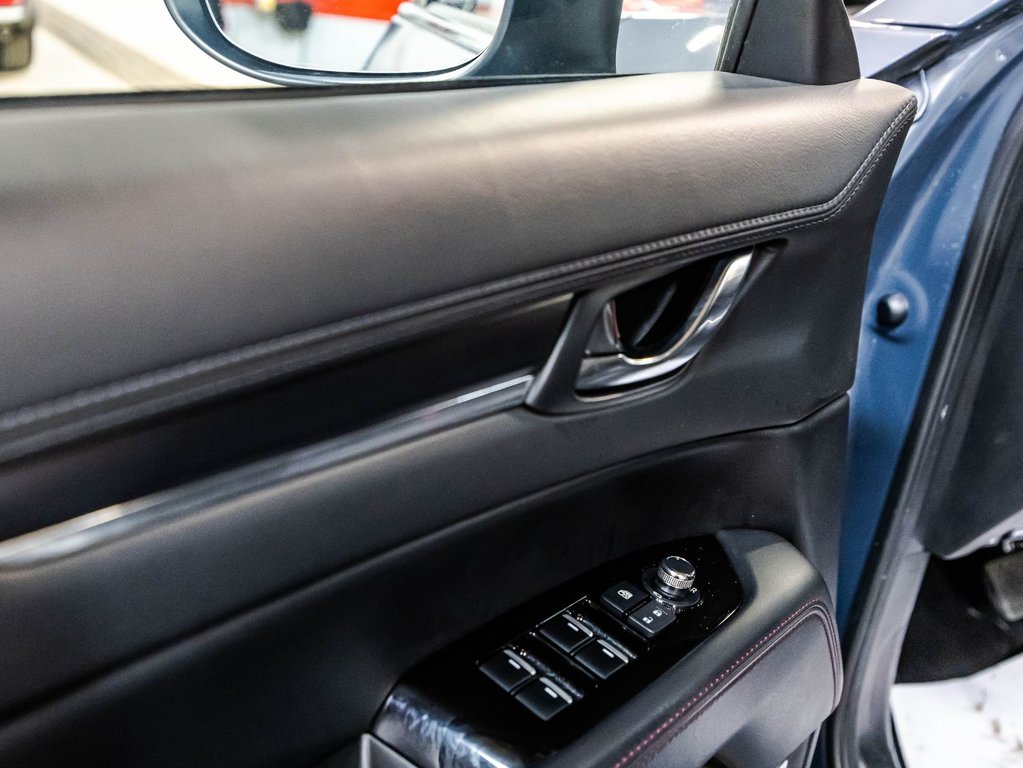 Mazda CX-5 GT SPORT DESIGN 2023 à Montréal, Québec - 12 - w1024h768px