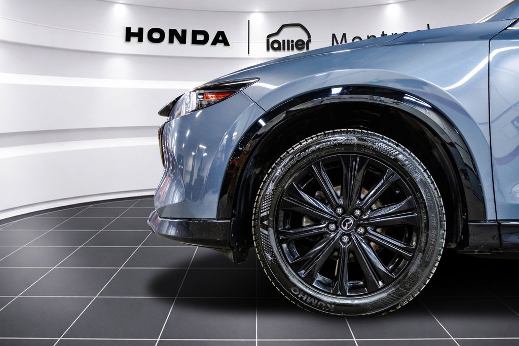 Mazda CX-5 GT SPORT DESIGN 2023 à Montréal, Québec - 10 - w1024h768px