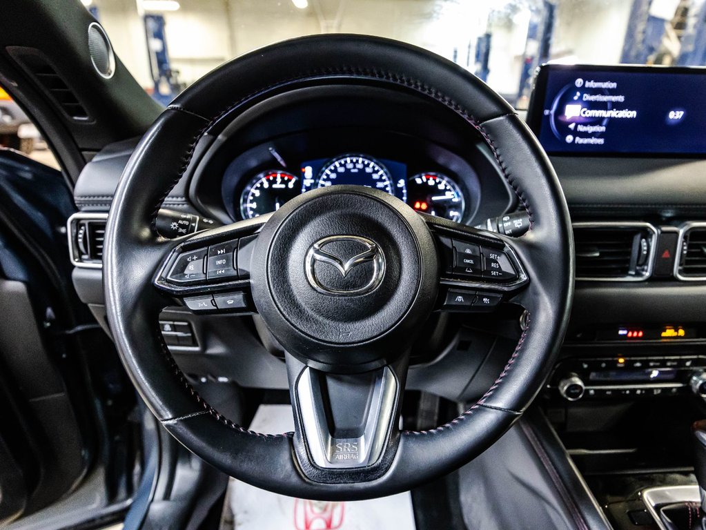 Mazda CX-5 GT SPORT DESIGN 2023 à Montréal, Québec - 24 - w1024h768px