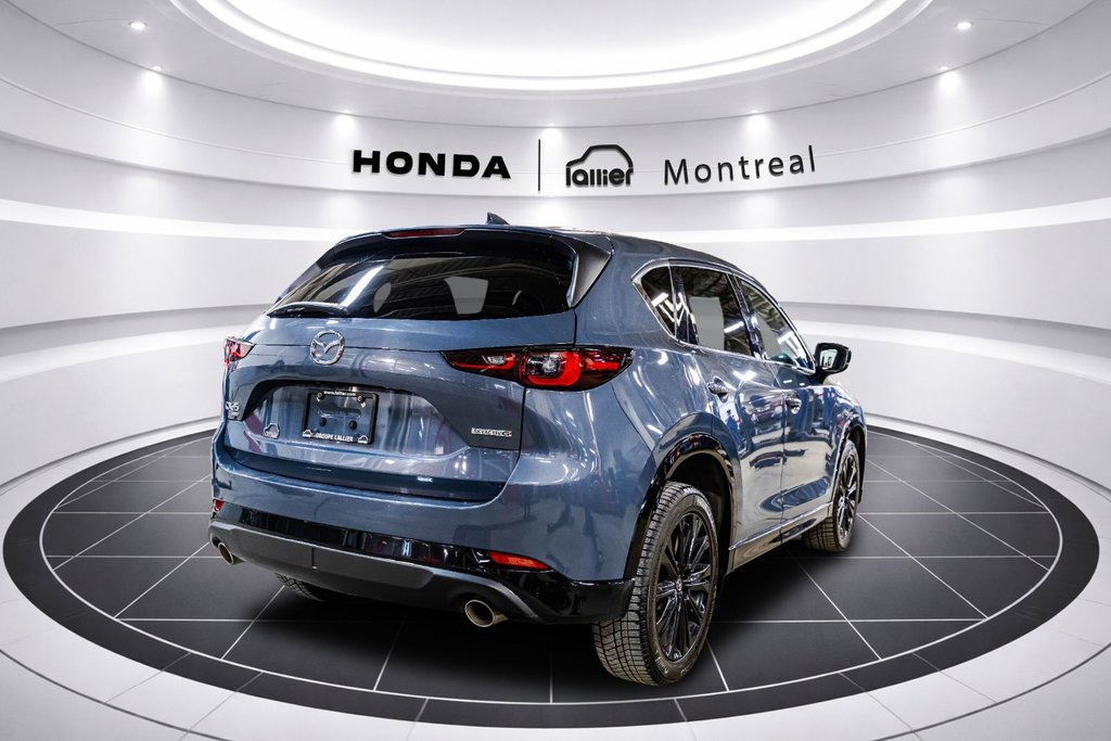 Mazda CX-5 GT SPORT DESIGN 2023 à Montréal, Québec - 7 - w1024h768px