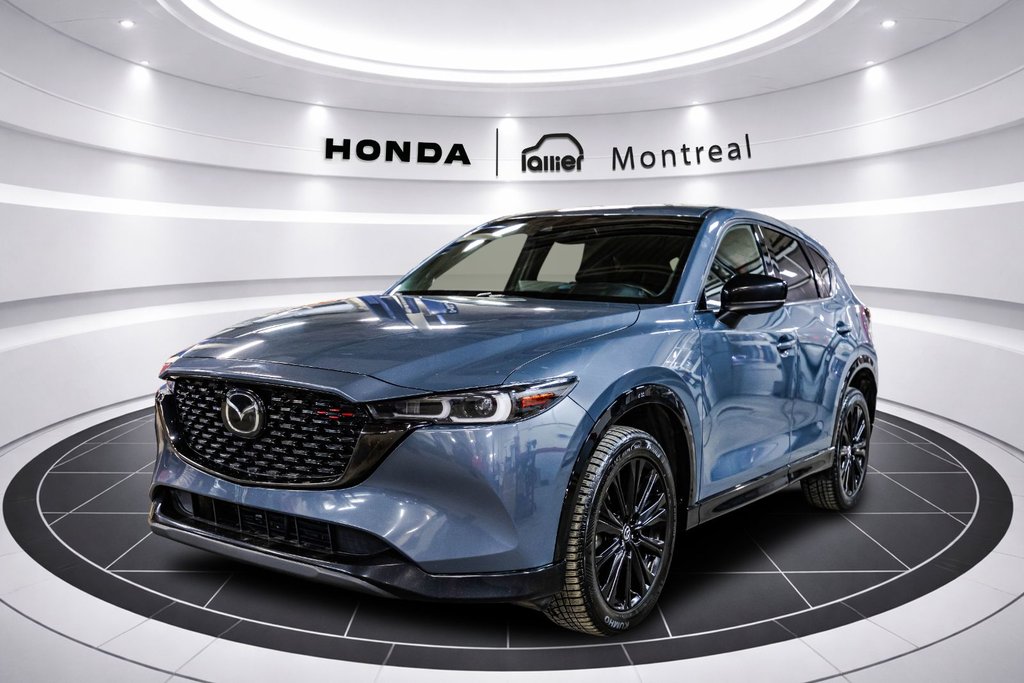 Mazda CX-5 GT SPORT DESIGN 2023 à Montréal, Québec - 3 - w1024h768px