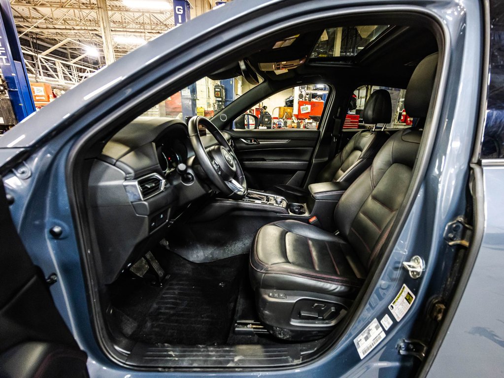 Mazda CX-5 GT SPORT DESIGN 2023 à Montréal, Québec - 21 - w1024h768px