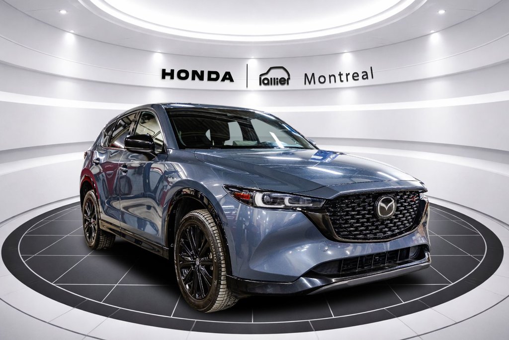 Mazda CX-5 GT SPORT DESIGN 2023 à Montréal, Québec - 9 - w1024h768px