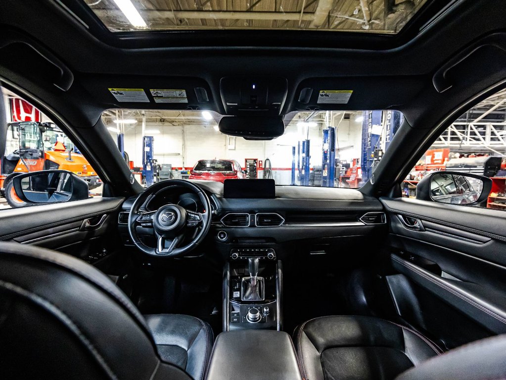 Mazda CX-5 GT SPORT DESIGN 2023 à Montréal, Québec - 15 - w1024h768px