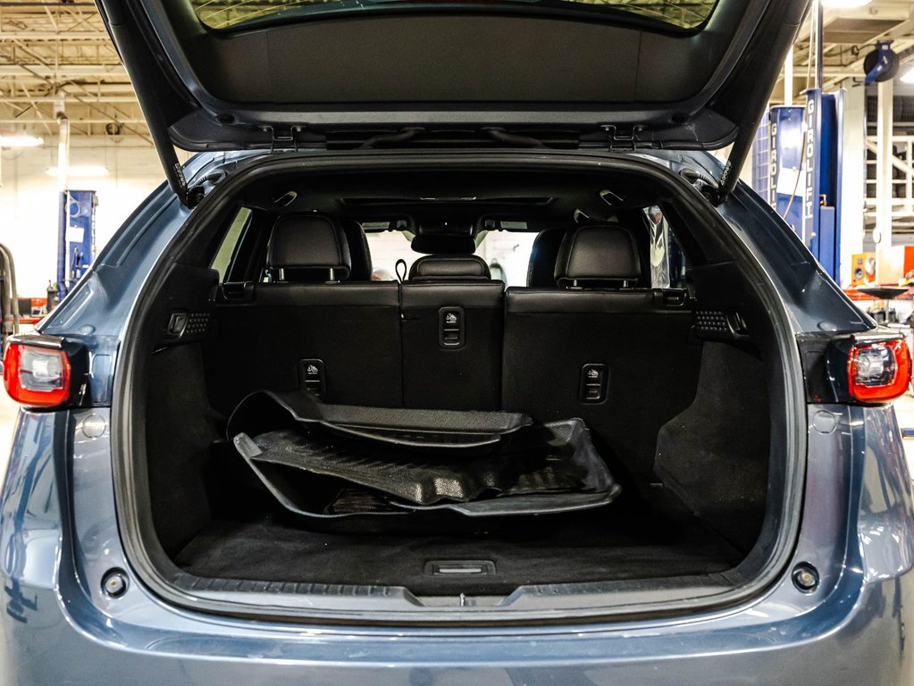 Mazda CX-5 GT SPORT DESIGN 2023 à Montréal, Québec - 17 - w1024h768px