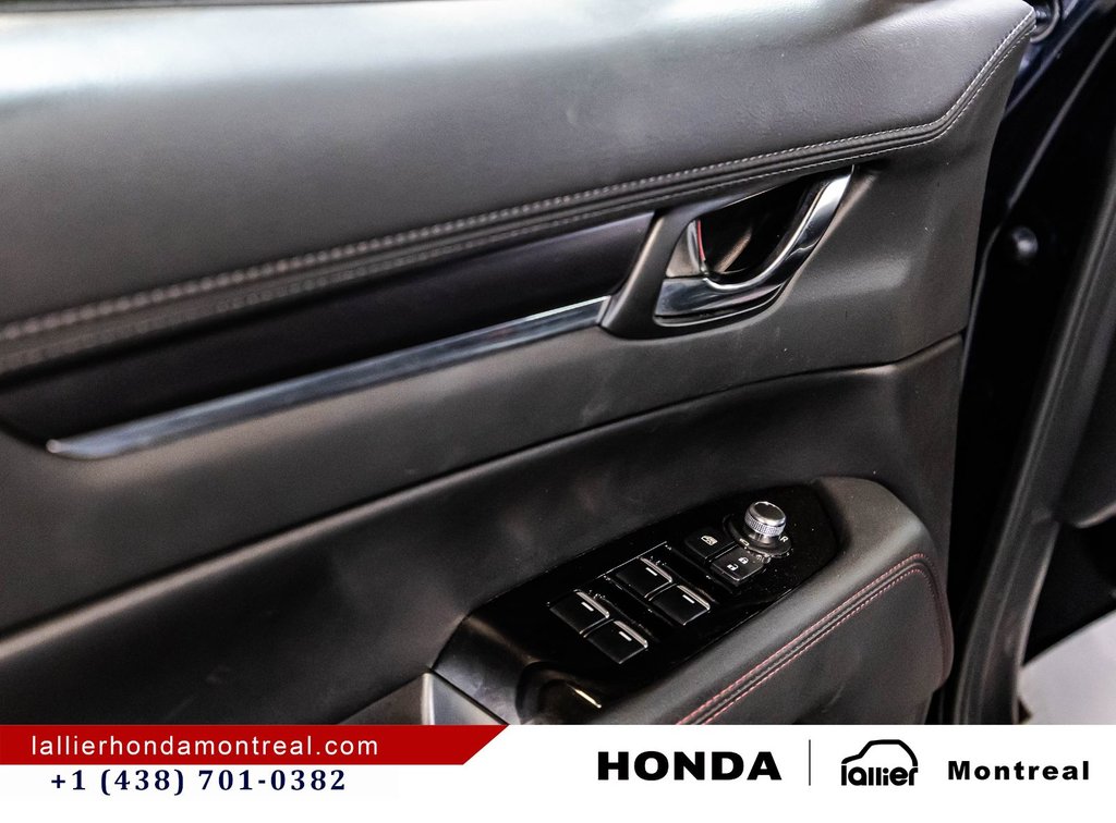 2023 Mazda CX-5 SPORT DESIGN in Montréal, Quebec - 12 - w1024h768px