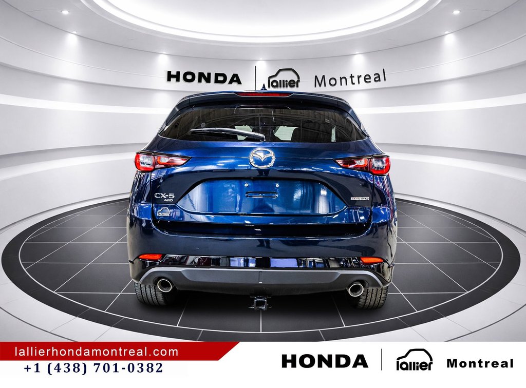 2023 Mazda CX-5 SPORT DESIGN in Montréal, Quebec - 33 - w1024h768px