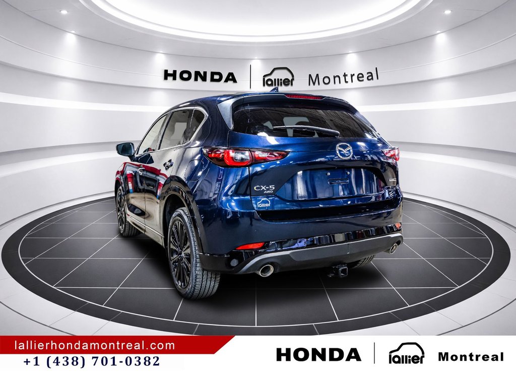 2023 Mazda CX-5 SPORT DESIGN in Montréal, Quebec - 32 - w1024h768px