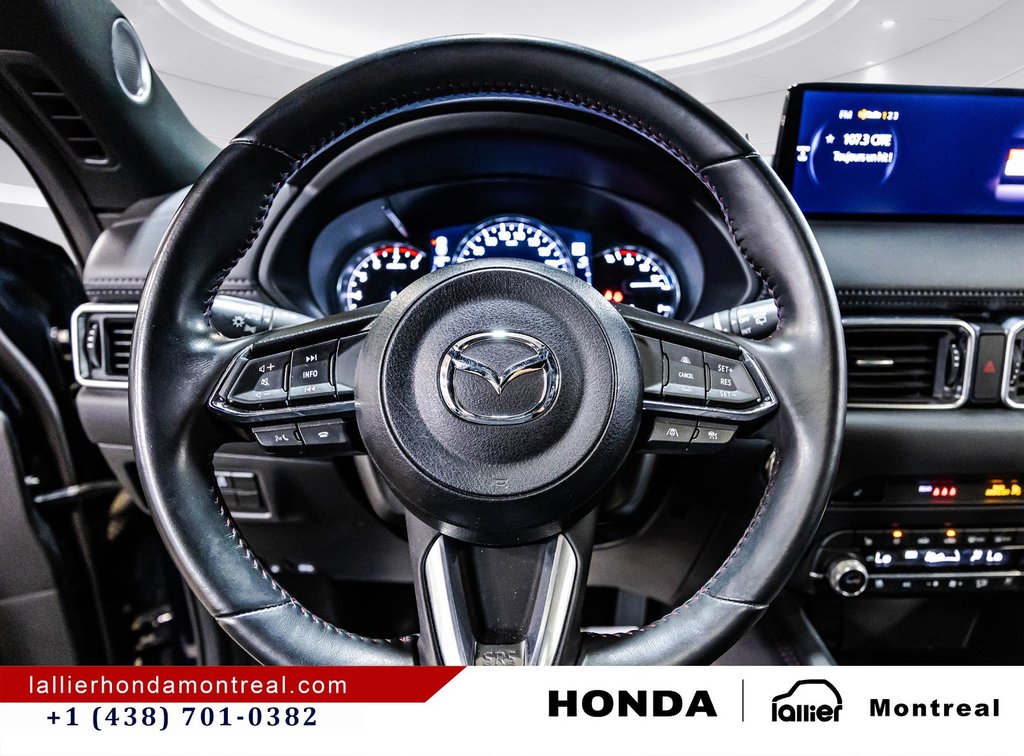 2023 Mazda CX-5 SPORT DESIGN in Montréal, Quebec - 24 - w1024h768px