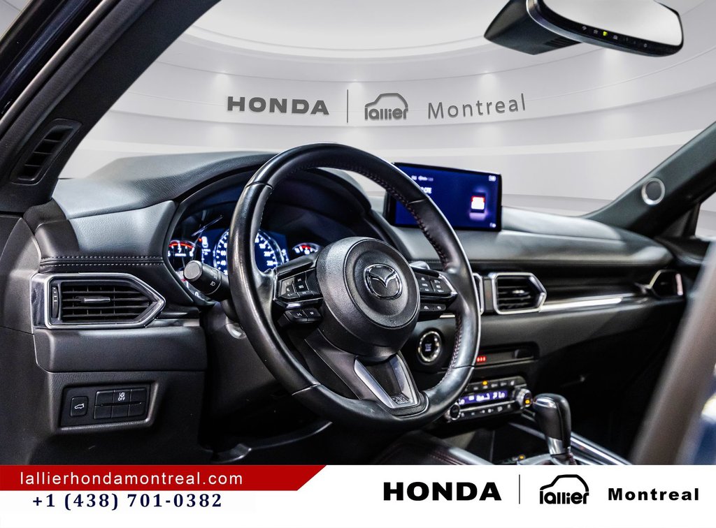 2023 Mazda CX-5 SPORT DESIGN in Montréal, Quebec - 22 - w1024h768px