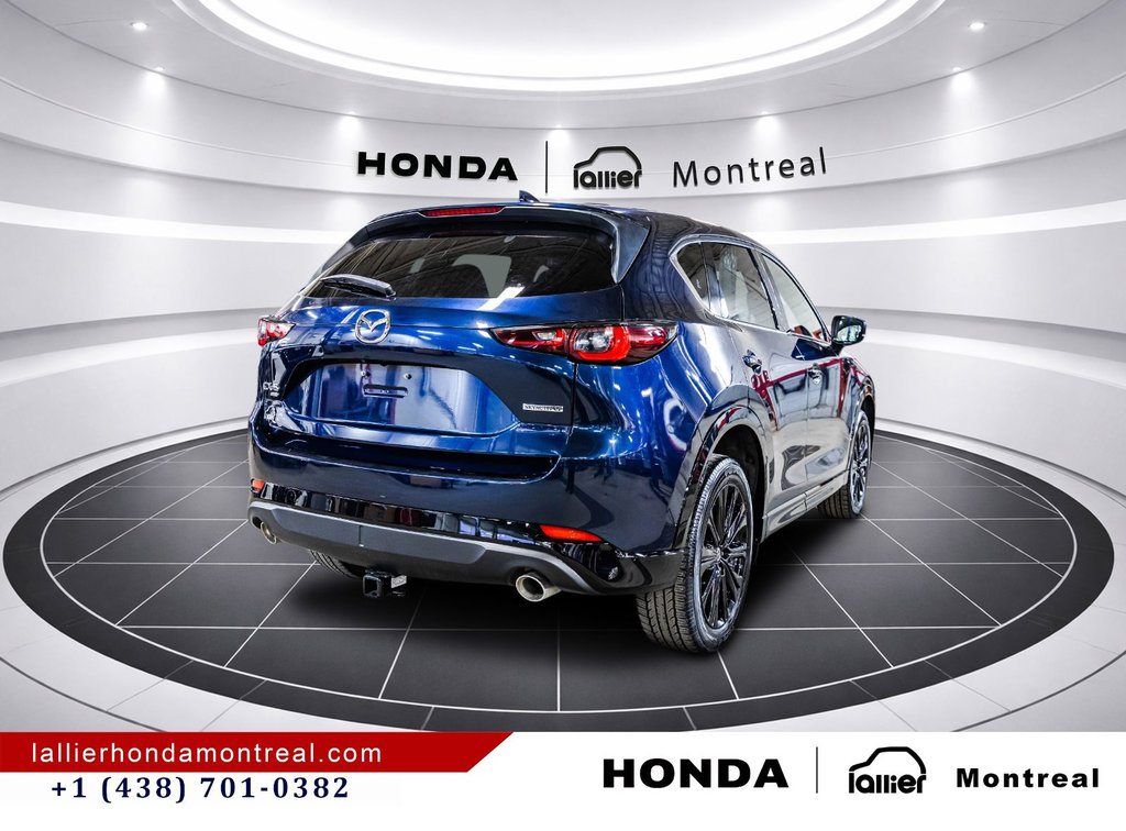 2023 Mazda CX-5 SPORT DESIGN in Montréal, Quebec - 7 - w1024h768px