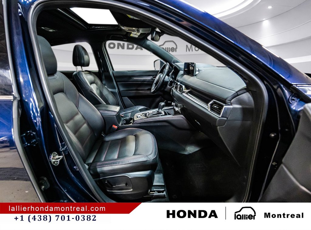 2023 Mazda CX-5 SPORT DESIGN in Montréal, Quebec - 19 - w1024h768px